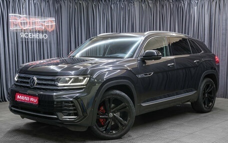 Volkswagen Teramont I, 2021 год, 4 998 000 рублей, 1 фотография