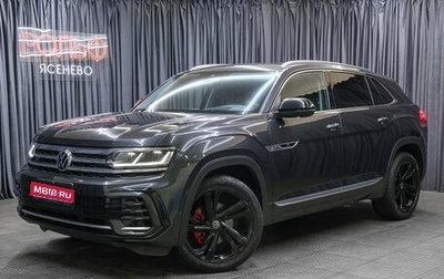 Volkswagen Teramont I, 2021 год, 4 998 000 рублей, 1 фотография