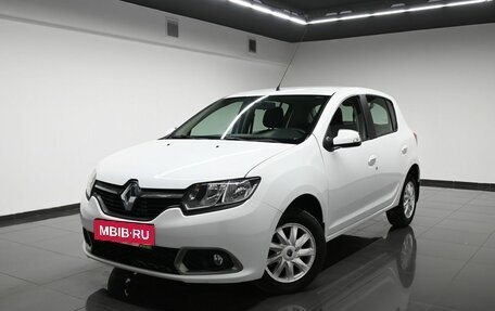 Renault Sandero II рестайлинг, 2017 год, 1 145 000 рублей, 1 фотография