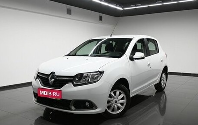 Renault Sandero II рестайлинг, 2017 год, 1 145 000 рублей, 1 фотография