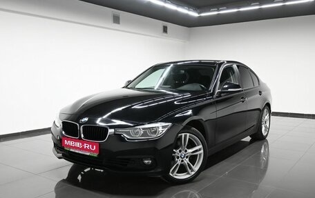 BMW 3 серия, 2015 год, 1 895 000 рублей, 1 фотография