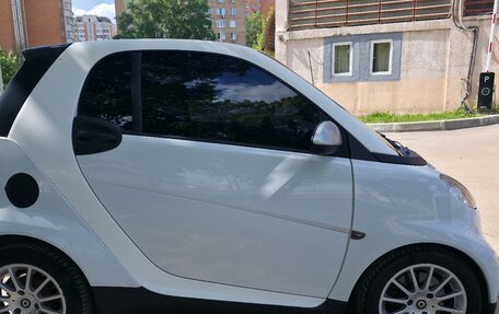 Smart Fortwo III, 2010 год, 700 000 рублей, 2 фотография