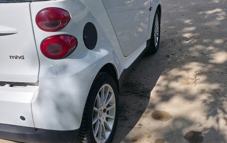 Smart Fortwo III, 2010 год, 700 000 рублей, 5 фотография
