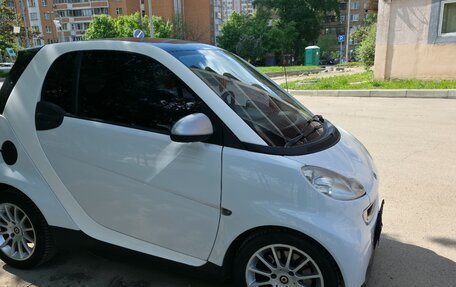 Smart Fortwo III, 2010 год, 700 000 рублей, 8 фотография