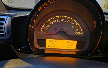 Smart Fortwo III, 2010 год, 700 000 рублей, 11 фотография