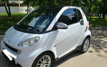 Smart Fortwo III, 2010 год, 700 000 рублей, 7 фотография