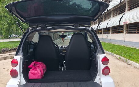 Smart Fortwo III, 2010 год, 700 000 рублей, 15 фотография