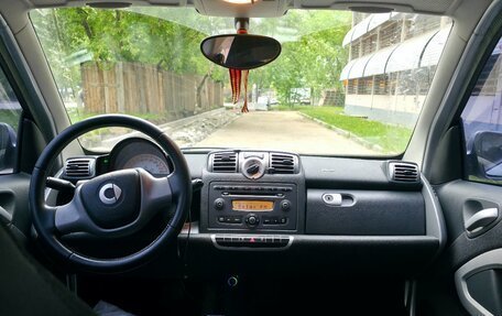 Smart Fortwo III, 2010 год, 700 000 рублей, 20 фотография
