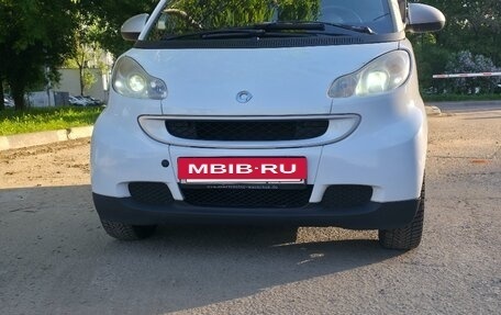 Smart Fortwo III, 2010 год, 700 000 рублей, 6 фотография
