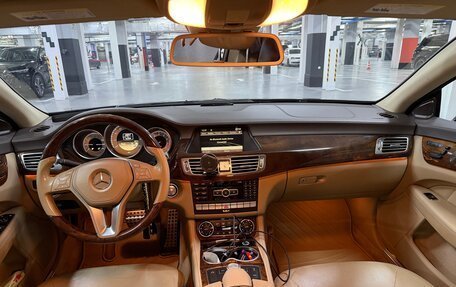 Mercedes-Benz CLS, 2011 год, 1 990 000 рублей, 3 фотография