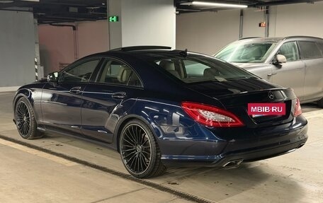 Mercedes-Benz CLS, 2011 год, 1 990 000 рублей, 2 фотография