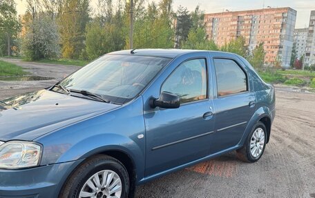 Renault Logan I, 2011 год, 390 000 рублей, 4 фотография