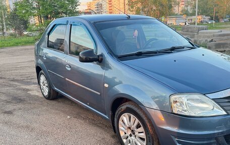 Renault Logan I, 2011 год, 390 000 рублей, 3 фотография