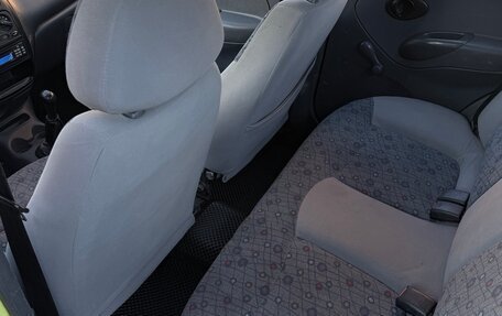 Daewoo Matiz I, 2007 год, 190 000 рублей, 7 фотография