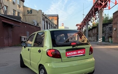 Daewoo Matiz I, 2007 год, 190 000 рублей, 4 фотография