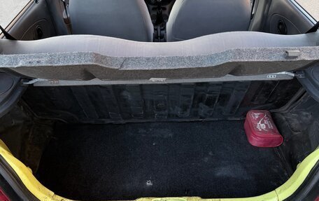 Daewoo Matiz I, 2007 год, 190 000 рублей, 8 фотография