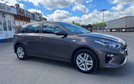 KIA cee'd III, 2019 год, 1 650 000 рублей, 4 фотография