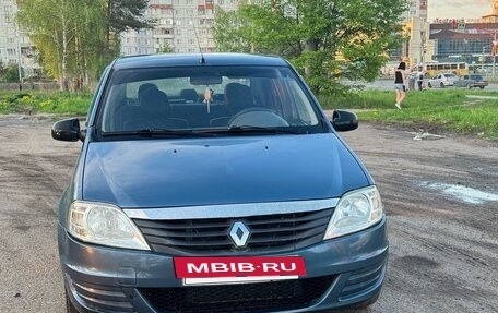 Renault Logan I, 2011 год, 390 000 рублей, 2 фотография