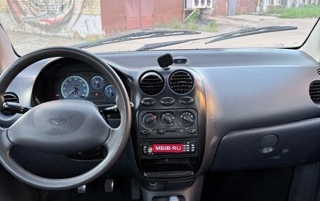 Daewoo Matiz I, 2007 год, 190 000 рублей, 6 фотография