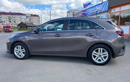 KIA cee'd III, 2019 год, 1 650 000 рублей, 8 фотография