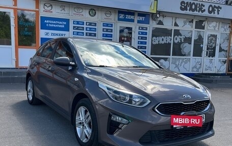 KIA cee'd III, 2019 год, 1 650 000 рублей, 10 фотография