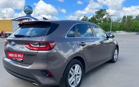 KIA cee'd III, 2019 год, 1 650 000 рублей, 5 фотография