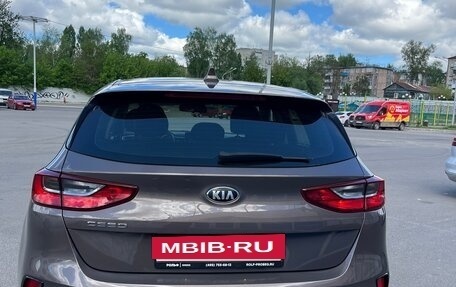 KIA cee'd III, 2019 год, 1 650 000 рублей, 6 фотография