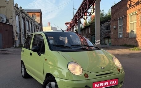 Daewoo Matiz I, 2007 год, 190 000 рублей, 2 фотография