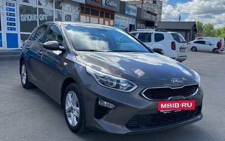 KIA cee'd III, 2019 год, 1 650 000 рублей, 3 фотография