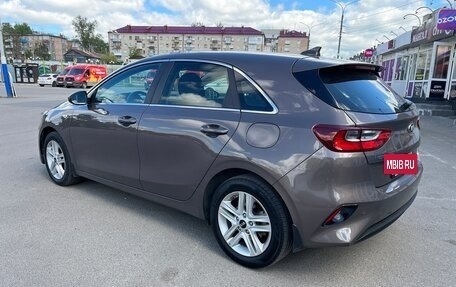KIA cee'd III, 2019 год, 1 650 000 рублей, 7 фотография