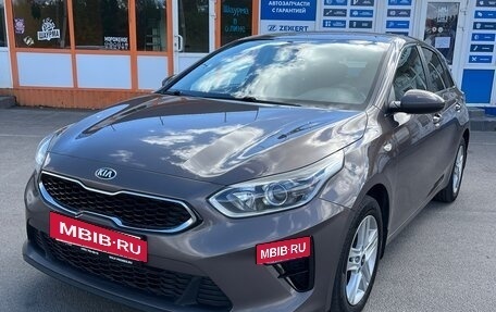 KIA cee'd III, 2019 год, 1 650 000 рублей, 2 фотография
