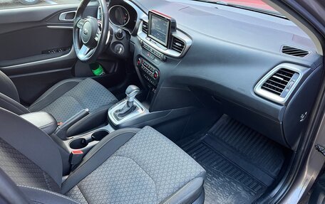 KIA cee'd III, 2019 год, 1 650 000 рублей, 18 фотография