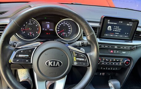 KIA cee'd III, 2019 год, 1 650 000 рублей, 21 фотография