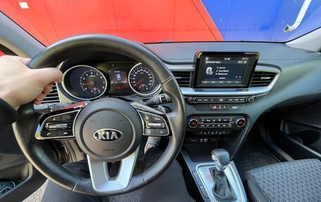 KIA cee'd III, 2019 год, 1 650 000 рублей, 20 фотография