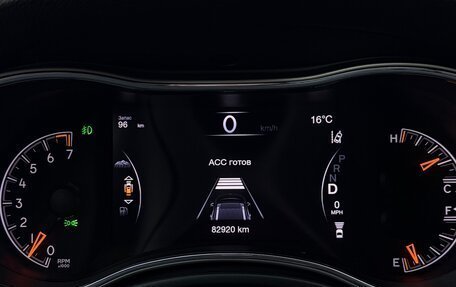 Jeep Grand Cherokee, 2020 год, 3 999 999 рублей, 12 фотография