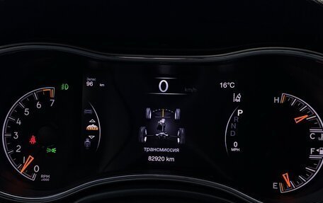 Jeep Grand Cherokee, 2020 год, 3 999 999 рублей, 11 фотография