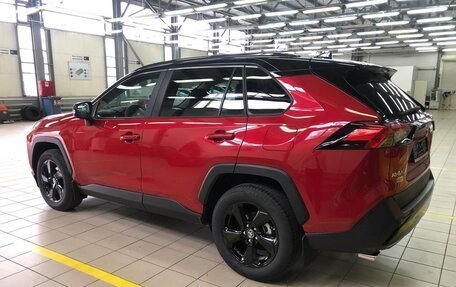 Toyota RAV4, 2021 год, 4 490 000 рублей, 3 фотография
