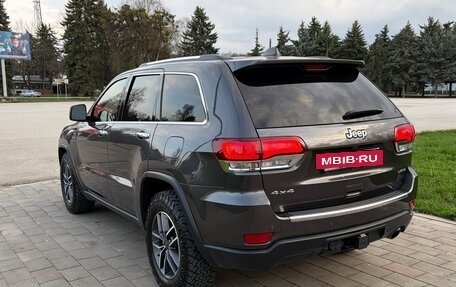 Jeep Grand Cherokee, 2020 год, 3 999 999 рублей, 4 фотография