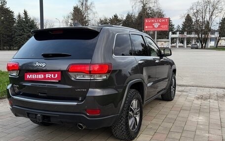 Jeep Grand Cherokee, 2020 год, 3 999 999 рублей, 3 фотография