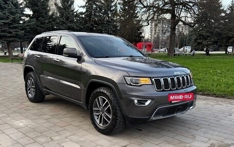 Jeep Grand Cherokee, 2020 год, 3 999 999 рублей, 2 фотография