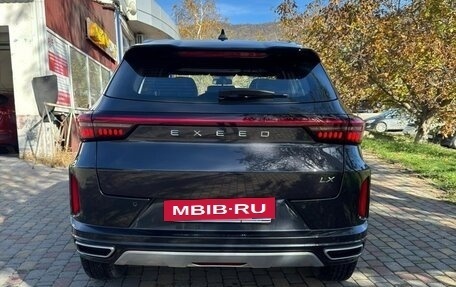 CheryExeed LX, 2024 год, 2 500 000 рублей, 3 фотография