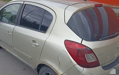 Opel Corsa D, 2007 год, 150 000 рублей, 3 фотография
