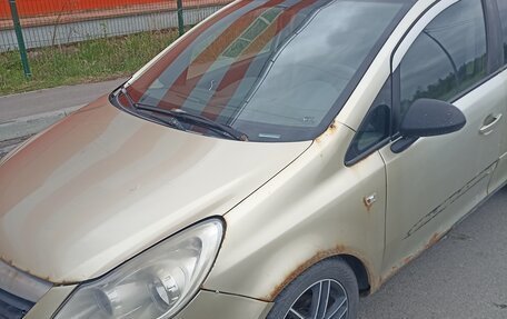 Opel Corsa D, 2007 год, 150 000 рублей, 2 фотография