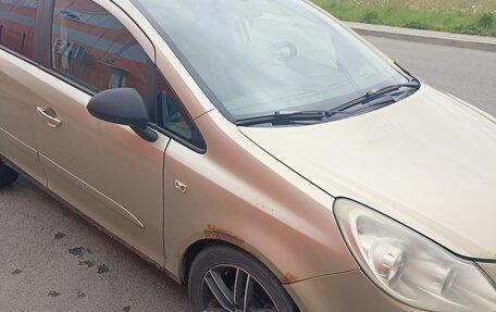 Opel Corsa D, 2007 год, 150 000 рублей, 6 фотография