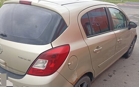 Opel Corsa D, 2007 год, 150 000 рублей, 5 фотография