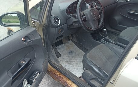 Opel Corsa D, 2007 год, 150 000 рублей, 7 фотография