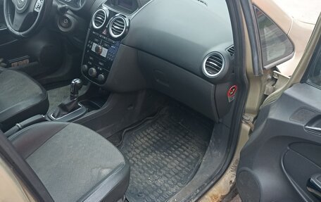 Opel Corsa D, 2007 год, 150 000 рублей, 11 фотография