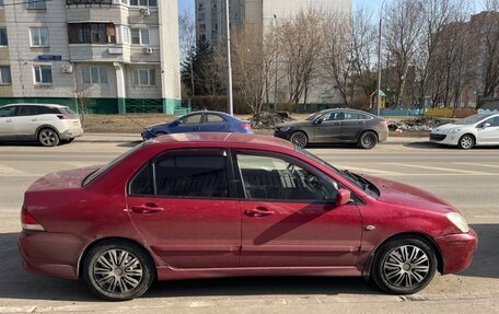 Mitsubishi Lancer IX, 2005 год, 240 000 рублей, 2 фотография