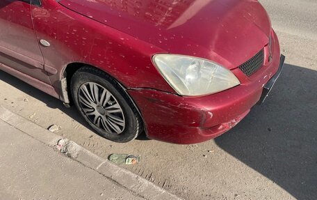 Mitsubishi Lancer IX, 2005 год, 240 000 рублей, 3 фотография