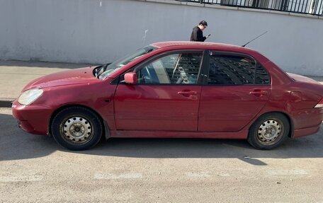 Mitsubishi Lancer IX, 2005 год, 240 000 рублей, 6 фотография
